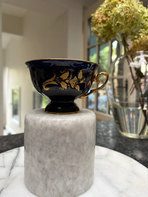 La Nuit Dorée, chandelle parfumée