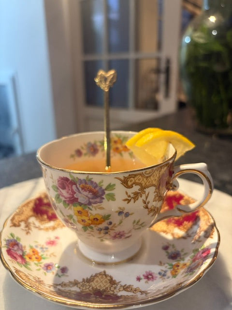 The English Lady