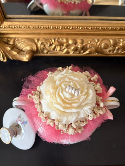 Le Tea Time Fleuri