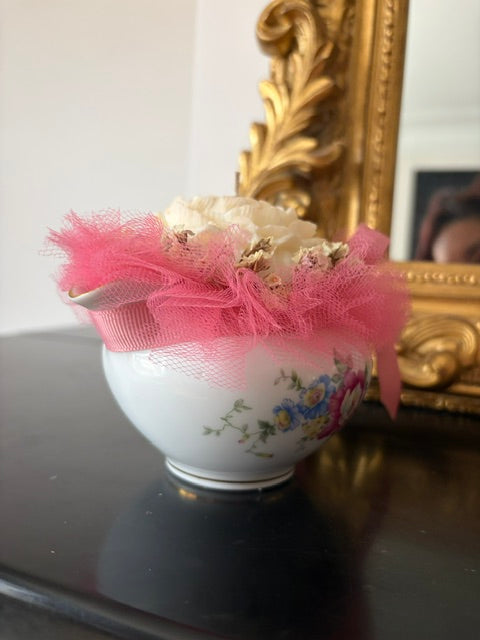 Le Tea Time Fleuri
