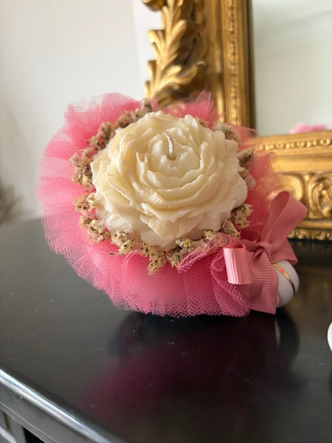 Le Tea Time Fleuri