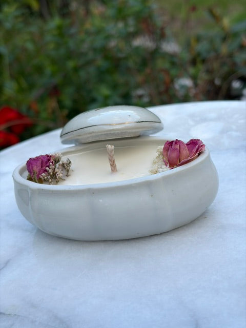 Rose d'antan
