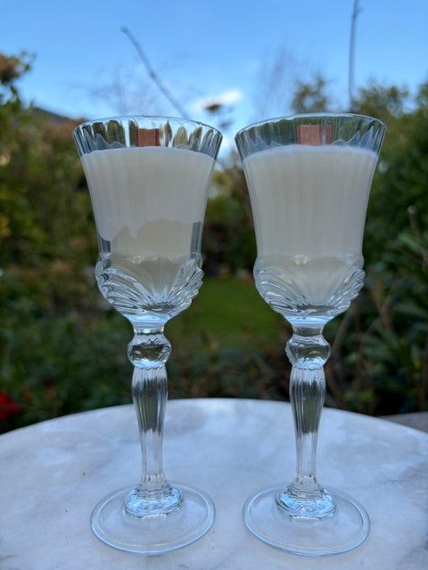 Duo Eclat de cristal