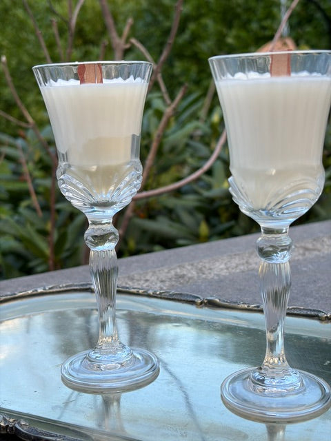 Duo Eclat de cristal