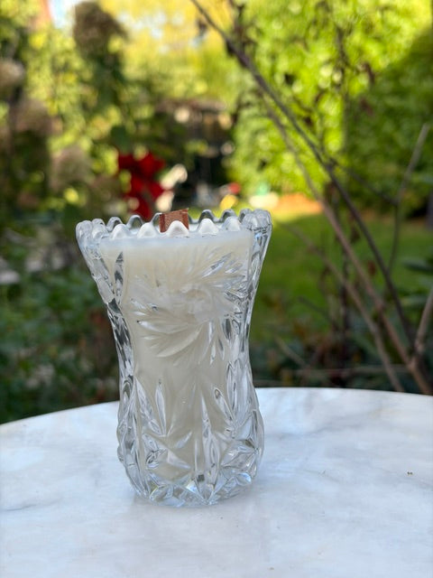 Dentelle de verre