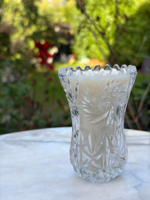 Dentelle de verre