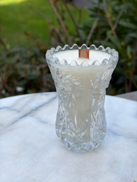 Dentelle de verre