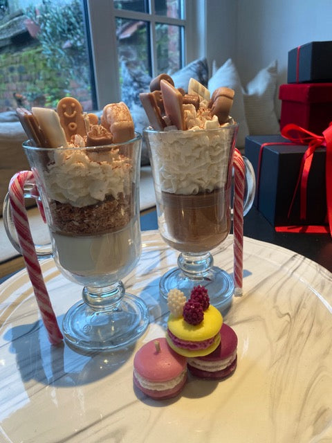 Le chocolat Gourmand