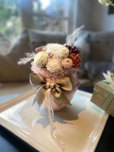 L'Ecrin Fleuri - Bouquet parfumé sur commande