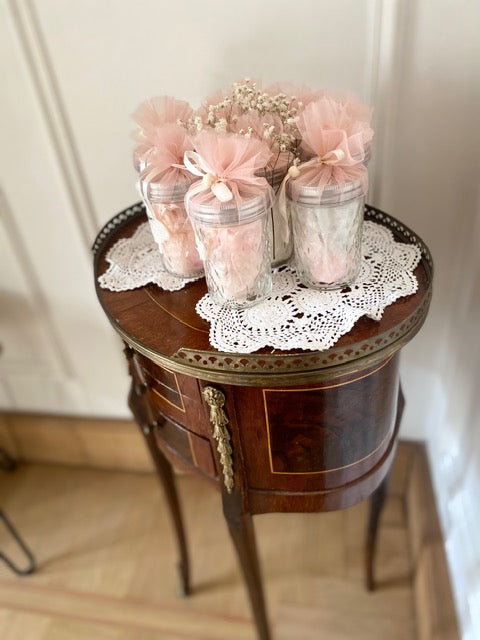 Fondants parfumés
