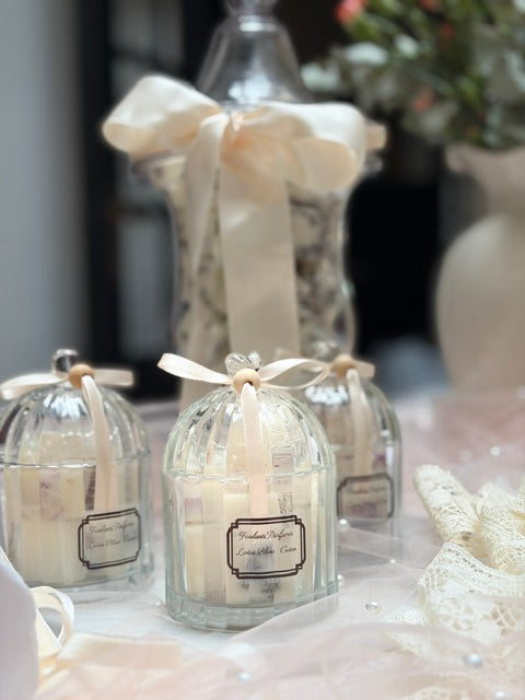 Fondants parfumés