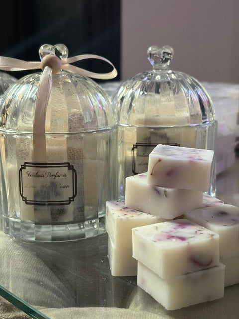 Fondants parfumés